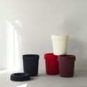 Normann Copenhagen Hide Office Bin