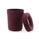 Normann Copenhagen Hide Office Bin