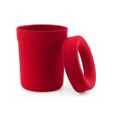 Normann Copenhagen Hide Office Bin