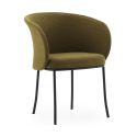 Normann Copenhagen Knit Armchair
