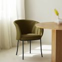 Normann Copenhagen Knit Armchair