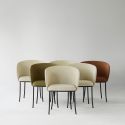 Normann Copenhagen Knit Armchair