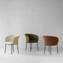 Normann Copenhagen Knit Armchair