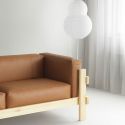Normann Copenhagen Kube 3 Seater Sofa