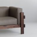 Normann Copenhagen Kube 3 Seater Sofa