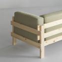 Normann Copenhagen Kube 3 Seater Sofa