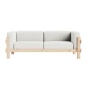 Normann Copenhagen Kube 3 Seater Sofa