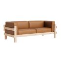 Normann Copenhagen Kube 3 Seater Sofa