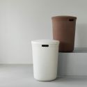 Normann Copenhagen Hide Laundry Basket