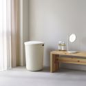 Normann Copenhagen Hide Laundry Basket