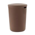 Normann Copenhagen Hide Laundry Basket