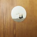 Normann Copenhagen Horizon Mirror - Round