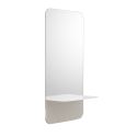 Normann Copenhagen Horizon Mirror - Vertical