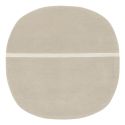 Normann Copenhagen Oona Rug, Sand