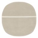 Normann Copenhagen Oona Rug, Sand