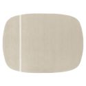 Normann Copenhagen Oona Rug, Sand