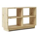 Normann Copenhagen Plank Bookcase - Medium