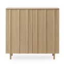 Normann Copenhagen Rib Cabinet