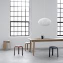 Normann Copenhagen Slice Linoleum Table 