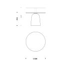 Normann Copenhagen Turn Table - Wood