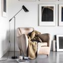 Northern Birdy Floor Lamp