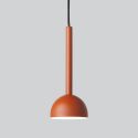 Northern Blush Pendant Light - Rust 