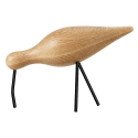 Normann Copenhagen Shorebird - Large - Oak/Black