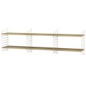 String Shelving Living Room Bundle L O