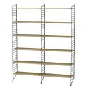 String Shelving Living Room Bundle L A