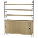 String Shelving Living Room Bundle L I
