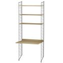 String Shelving Kids Room Bundle C