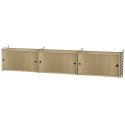 String Shelving Home Living Room Bundle L D