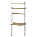 String Shelving Kids Room Bundle C