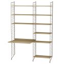 String Shelving Home Kids Room Bundle D