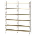 String Shelving Living Room Bundle L A