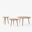&Tradition In Between SK15 Lounge/ Coffee Table 