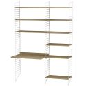 String Shelving Home Kids Room Bundle D