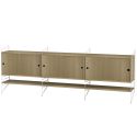 String Shelving Living Room Bundle L F