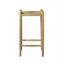 FDB Møbler J164C Counter Stool Squared