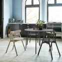 Northern Oaki Dining Chair