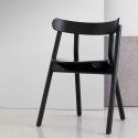 Northern Oaki Dining Chair