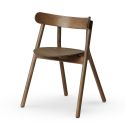 Northern Oaki Dining Chair