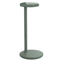 Flos Oblique QI Table Lamp - Wireless Charging Base 
