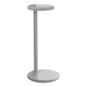Flos Oblique QI Table Lamp - Wireless Charging Base 