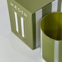 MAEGEN Atina Tumbler - Olive & White