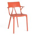 Kartell A.I Artificial Intelligence Recycled Chair