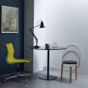 Anglepoise Original 1227 Brass Desk Lamp