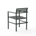 NINE 19 Outdoors Dining Armchair - Green