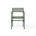 NINE 19 Outdoors Dining Armchair - Green