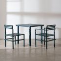 NINE 19 Outdoors Dining Armchair - Green